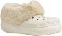 Crocs Synthetische Sandaal Dames Herfst Winter Collectie Beige Dames - Thumbnail 11