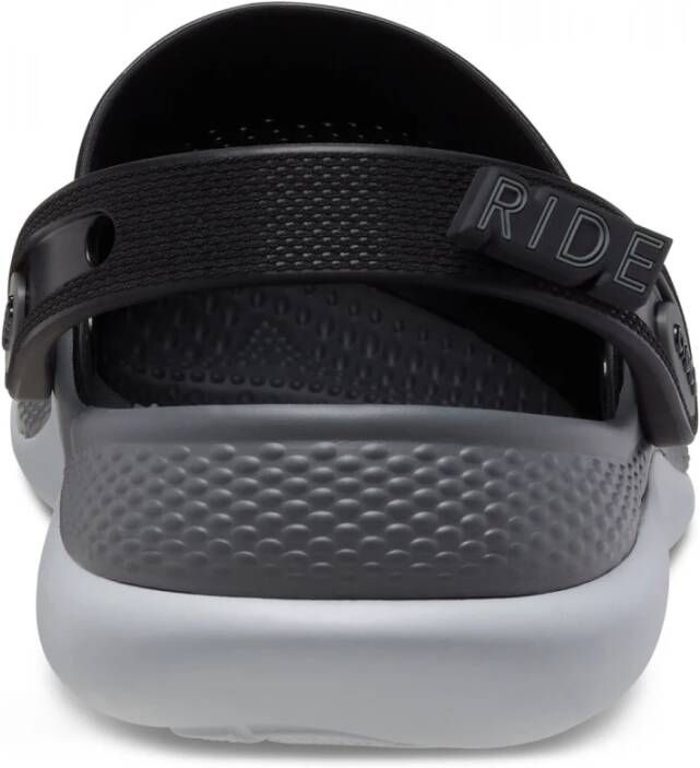 Crocs Verbergen Black Heren