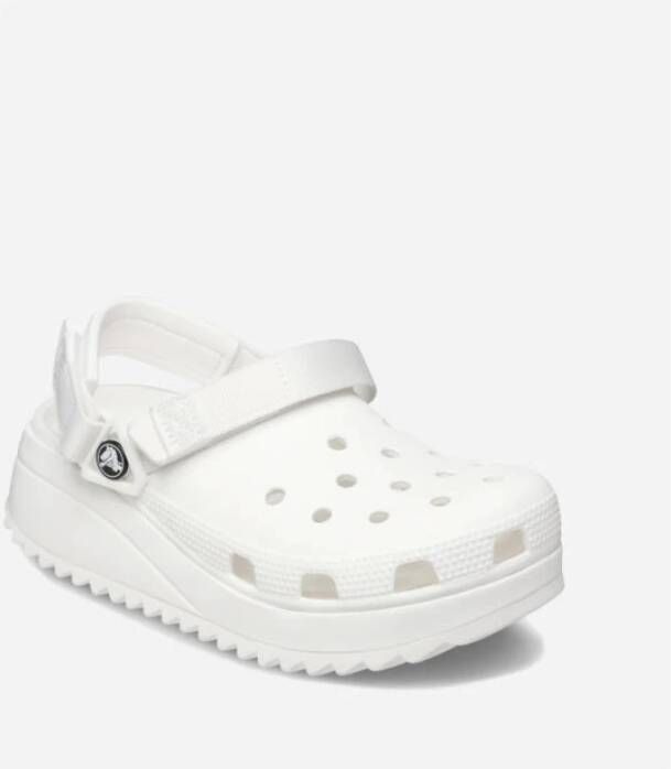 Crocs Verstoppen White Dames