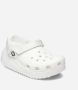 Crocs Verstoppen White Dames - Thumbnail 3