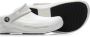 Crocs Witte Unisex Klompen Bistro Stijl White Heren - Thumbnail 2