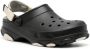 Crocs Zwarte Faux-Fur Klompen voor Alle Terreinen Black Heren - Thumbnail 2