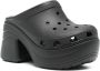 Crocs Comfortabele klompen met LiteRide™ technologie Black Dames - Thumbnail 6