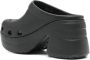 Crocs Comfortabele klompen met LiteRide™ technologie Black Dames - Thumbnail 8