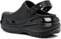 Crocs Zwarte Geperforeerde Slingback Sandalen Black Dames - Thumbnail 17