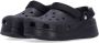 Crocs Zwarte Hiker Clog Heren Muiltje Black Heren - Thumbnail 3