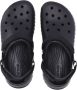 Crocs Zwarte Hiker Clog Heren Muiltje Black Heren - Thumbnail 6