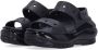 Crocs Mega Crush Sandaal Lente Zomer Collectie Black Dames - Thumbnail 26