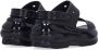 Crocs Mega Crush Sandaal Lente Zomer Collectie Black Dames - Thumbnail 27