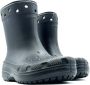 Crocs Zwarte regenlaarzen voor vrouwen Black Dames - Thumbnail 2