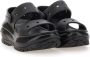 Crocs Mega Crush Sandaal Lente Zomer Collectie Black Dames - Thumbnail 4