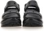 Crocs Mega Crush Sandaal Lente Zomer Collectie Black Dames - Thumbnail 5