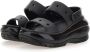 Crocs Mega Crush Sandaal Lente Zomer Collectie Black Dames - Thumbnail 6