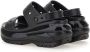 Crocs Mega Crush Sandaal Lente Zomer Collectie Black Dames - Thumbnail 7