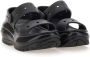 Crocs Mega Crush Sandaal Lente Zomer Collectie Black Dames - Thumbnail 11