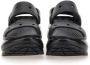 Crocs Mega Crush Sandaal Lente Zomer Collectie Black Dames - Thumbnail 12