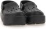 Crocs Classic Stomp Sandalen & Slides Dames Black maat: 41 42 beschikbare maaten:36 37 38 39 40 41 42 - Thumbnail 9