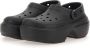 Crocs Classic Stomp Sandalen & Slides Dames Black maat: 41 42 beschikbare maaten:36 37 38 39 40 41 42 - Thumbnail 11