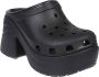 Crocs Comfortabele klompen met LiteRide™ technologie Black Dames - Thumbnail 13