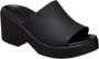 Crocs Zwarte Sandalen voor de Zomer Black Dames - Thumbnail 8