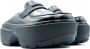 Crocs Zwarte Sleehakken High Shine Collectie Black Dames - Thumbnail 6