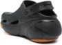 Crocs Zwarte Slingback Sandalen met Gestructureerde Afwerking Black Heren - Thumbnail 4