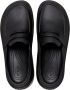 Crocs Zwarte Stomp Loafer Schoenen Black Dames - Thumbnail 4