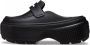 Crocs Zwarte Stomp Loafer Schoenen Black Dames - Thumbnail 6