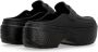 Crocs Zwarte Stomp Loafer Trendy Slip-on Design Black - Thumbnail 10