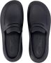 Crocs Zwarte Stomp Loafer Trendy Slip-on Design Black - Thumbnail 12