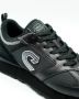 Cruyff Zwarte Textiel Lage Sneakers Black Heren - Thumbnail 6