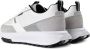 Cruyff Ambruzzia Sneakers Heren Wit White Heren - Thumbnail 6