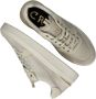 Cruyff Endorsed Tennis Lage sneakers Leren Sneaker Heren Beige - Thumbnail 4