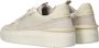 Cruyff Endorsed Tennis Lage sneakers Leren Sneaker Heren Beige - Thumbnail 6