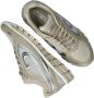 Cruyff Beige Flash Eclectic Sneaker Dames Lichtgewicht Comfortabel Beige Dames - Thumbnail 7