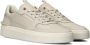 Cruyff Endorsed Tennis Sneakers Leren Sneaker Heren Beige - Thumbnail 3