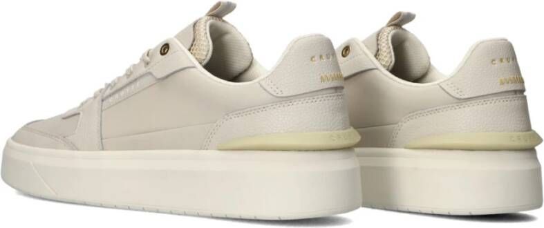 Cruyff Beige Lage Tennissneakers Beige Heren