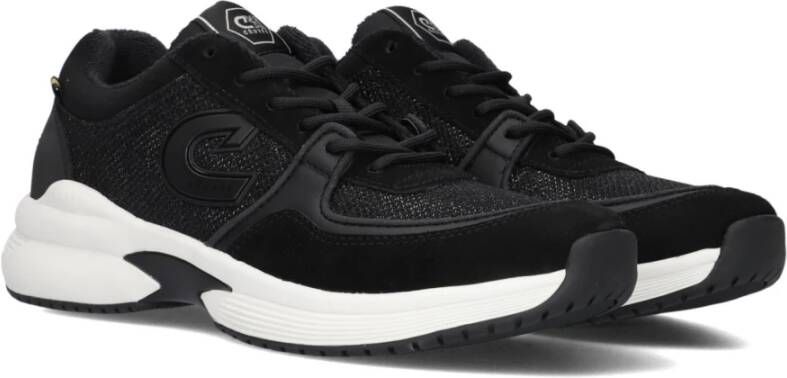 Cruyff Dames Lage Sneakers Danny Black Dames