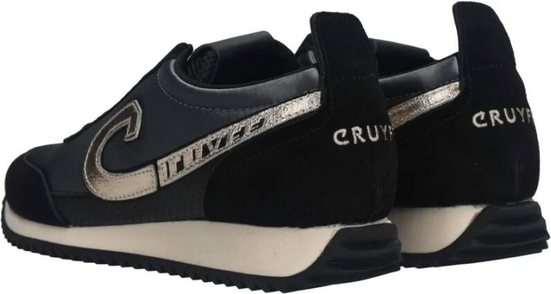 Cruyff Domenica Walk sneaker Zwart Dames