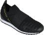 Cruyff Elastico Slip-On Sneakers Black Heren - Thumbnail 2