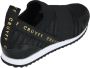 Cruyff Elastico Slip-On Sneakers Black Heren - Thumbnail 4