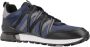 Cruyff Fearia blauw zwart sneakers heren (C ) - Thumbnail 9