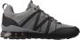 Cruyff Fearia grijze herensneakers Grijs Textiel Lage sneakers Heren - Thumbnail 9