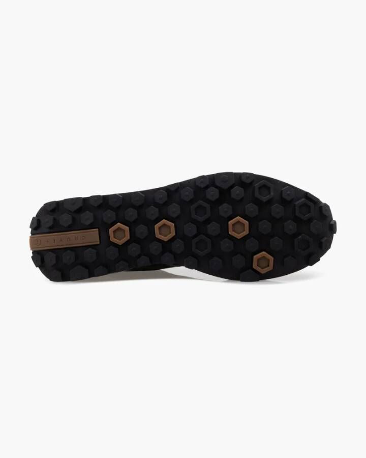 Cruyff Fearia Sneakers Zwart Goud Black Heren