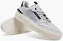 Cruyff Grijze Tennis Sneakers Heren Multicolor Heren - Thumbnail 7