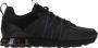 Cruyff Stijlvolle Diamond Embossed Sneakers voor Heren Black Heren - Thumbnail 16