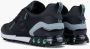 Cruyff Hex Tech Sneakers Zwart Mint Heren Black Heren - Thumbnail 3