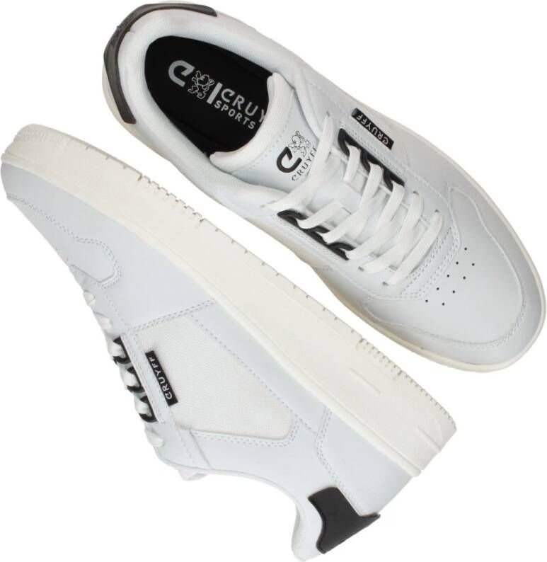 Cruyff Indoor King Sneaker voor Heren White Heren