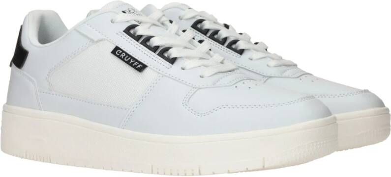 Cruyff Indoor King Sneaker voor Heren White Heren