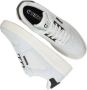 Cruyff Indoor King Sneaker voor Heren White Heren - Thumbnail 7